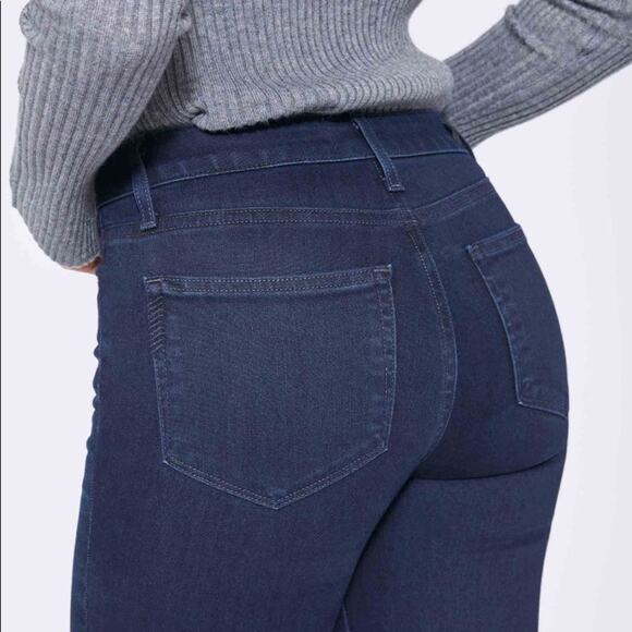 PAIGE Denim Hoxton Ankle Skinny in Telluride Size 24 - Picture 4 of 12